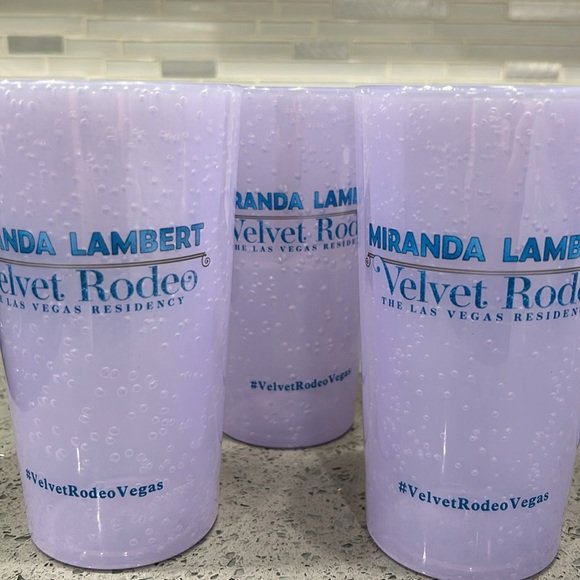 Miranda Lambert Velvet Rodeo Cup - Picture 5 of 7